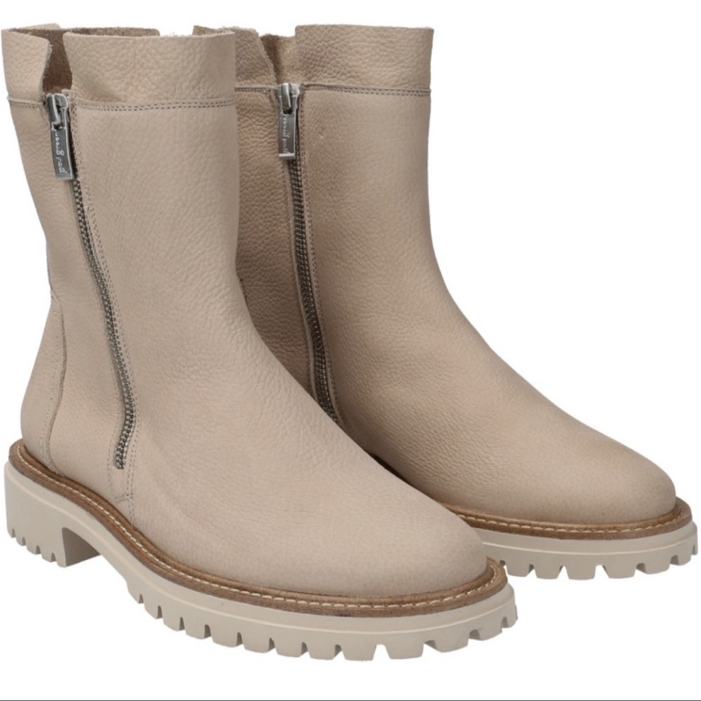 Paul Green Women's Justine Ankle Boots.7.5 US